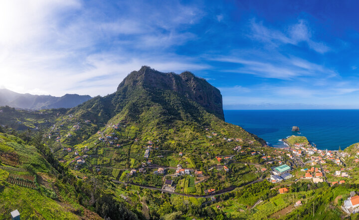 Blumeninsel Madeira
