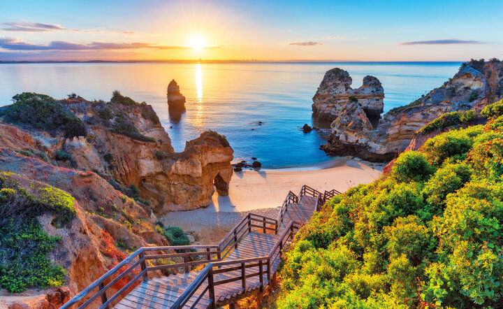 Die Algarve - Europas einmalige Traumküste