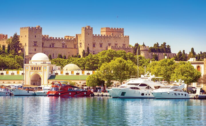 Rhodos - Die Sonneninsel Griechenlands