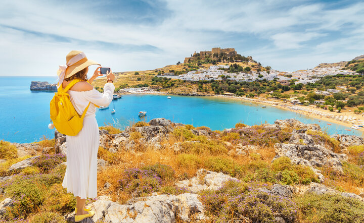 Rhodos - Die Sonneninsel Griechenlands