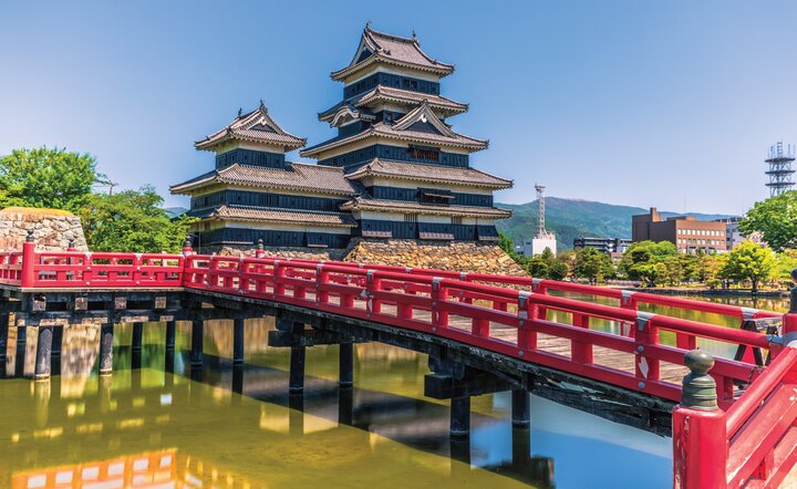 Japan - Faszination Fernost