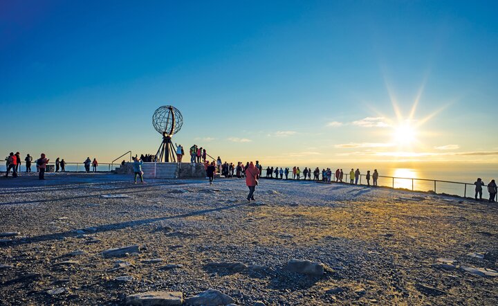 Hurtigruten Expeditionsreise Nordkap-Linie ab Hamburg (MS Midnatsol)