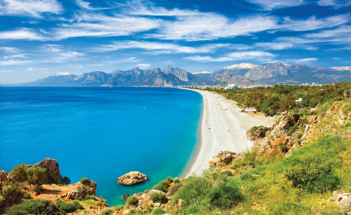 Kappadokien - Traumwelt aus Stein