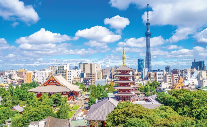 Japan - Faszination Fernost