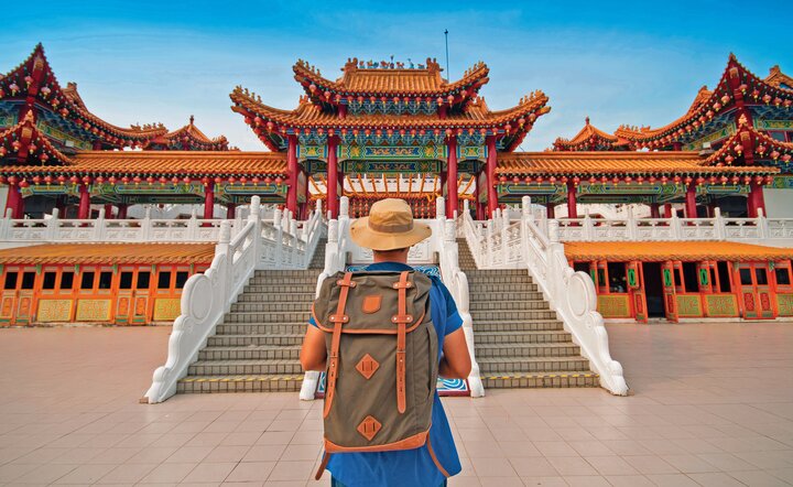 Singapur & Malaysia - Schmelztiegel der Kulturen