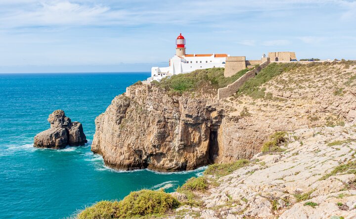 Algarve - Wandern an Europas schönster Küste