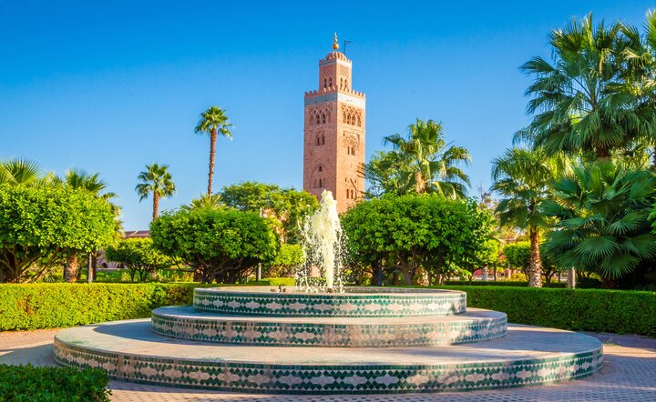 Marokkos Königsstädte, Kasbahs & Erholung