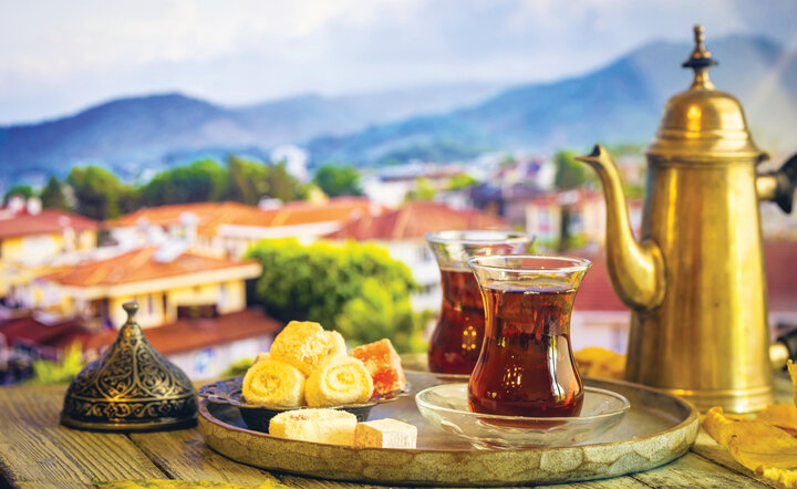 Kappadokien - Traumwelt aus Stein