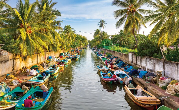 Sri Lanka - Perle des Indischen Ozeans