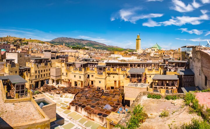 Marokkos Königsstädte, Kasbahs & Erholung