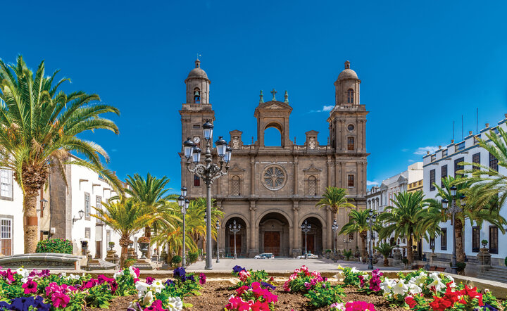Gran Canaria - Urlaub auf der Sonneninsel