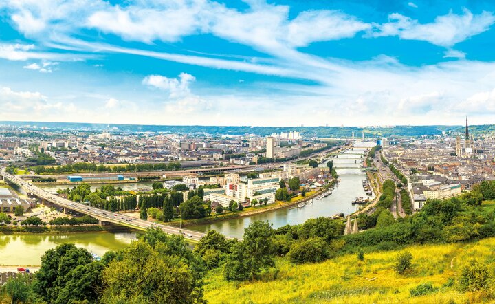 Kreuzfahrt auf der Seine (MS Botticelli)