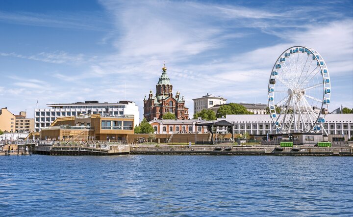 Ostsee ab Warnemünde (AIDAdiva)