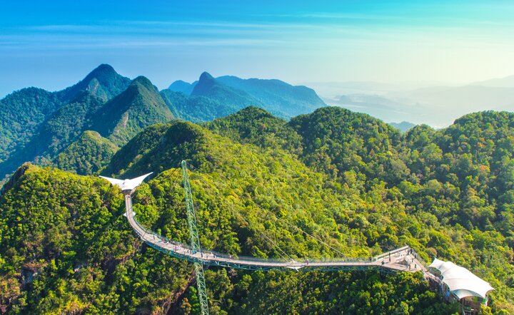 Singapur & Malaysia - Schmelztiegel der Kulturen