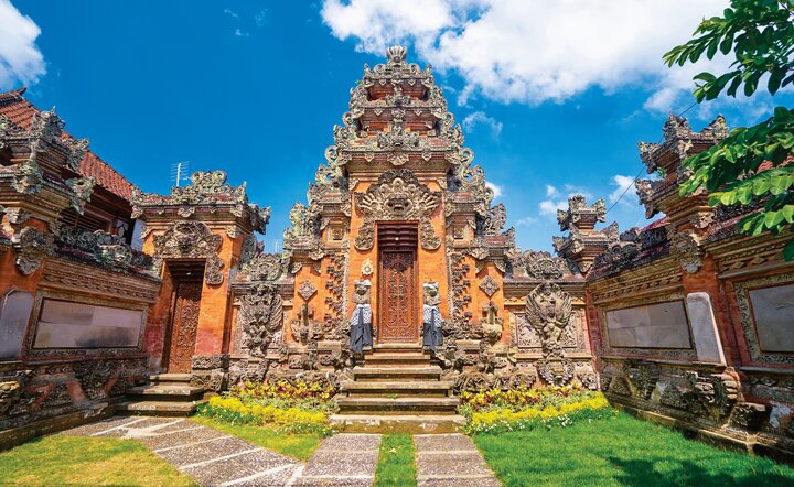 Bali - Insel der Götter und Träume