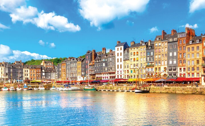 Kreuzfahrt auf der Seine (MS Botticelli)