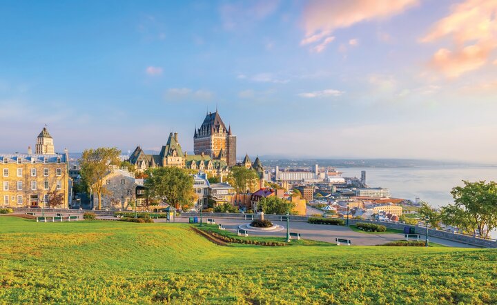 Kanada von Ost nach West entdecken