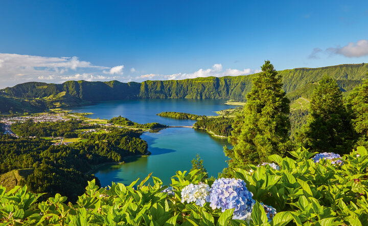 Azoren Inselhüpfen - Naturgenuss im Atlantik