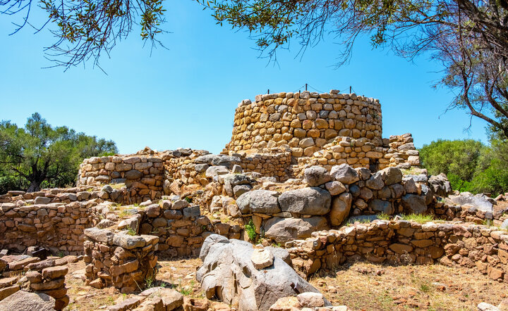 Sardinien - Smaragd im Mittelmeer