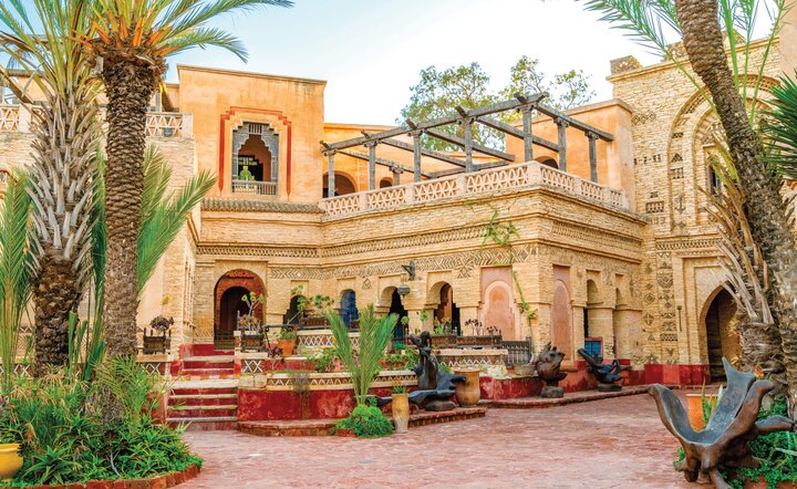 Marokkos Königsstädte, Kasbahs & Erholung