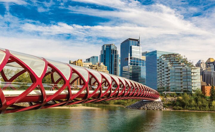 Kanada von Ost nach West entdecken