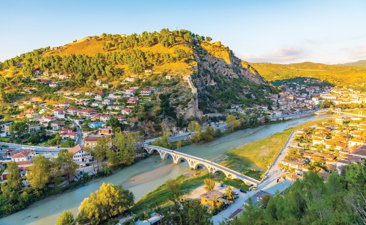 Zauberhafte Balkan-Rundreise