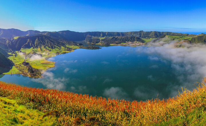 Azoren Inselhüpfen - Naturgenuss im Atlantik