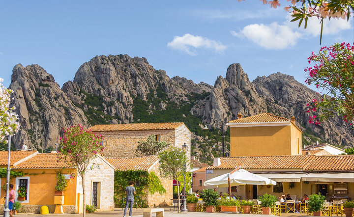 Sardinien - Smaragd im Mittelmeer