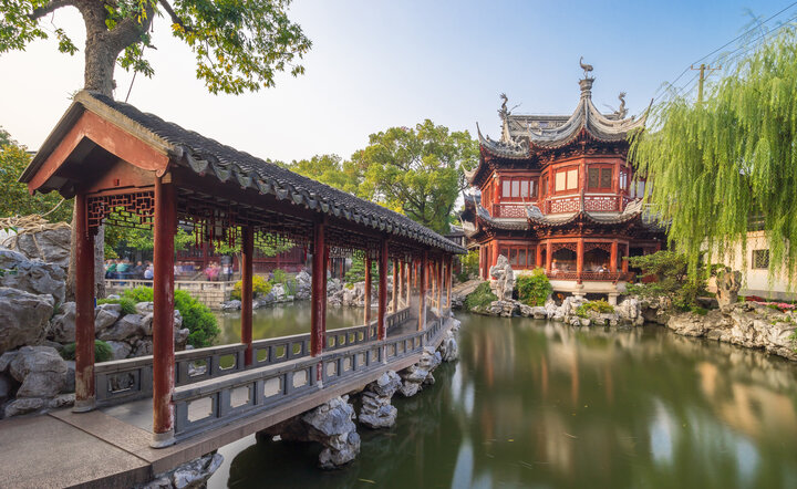 China-Rundreise mit Yangtze Kreuzfahrt