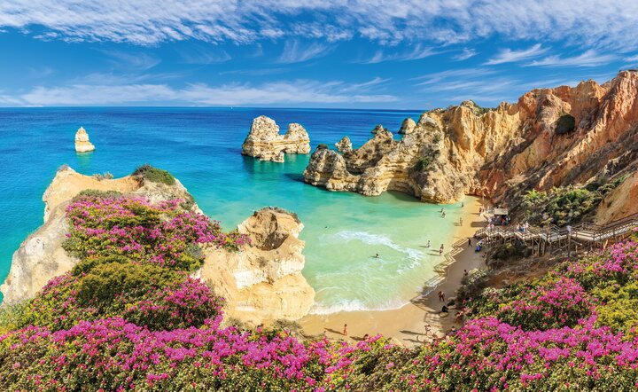 Frühlingserwachen & Farbenpracht in Portugal