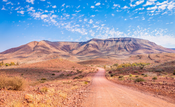 Die Höhepunkte Namibias entdecken!