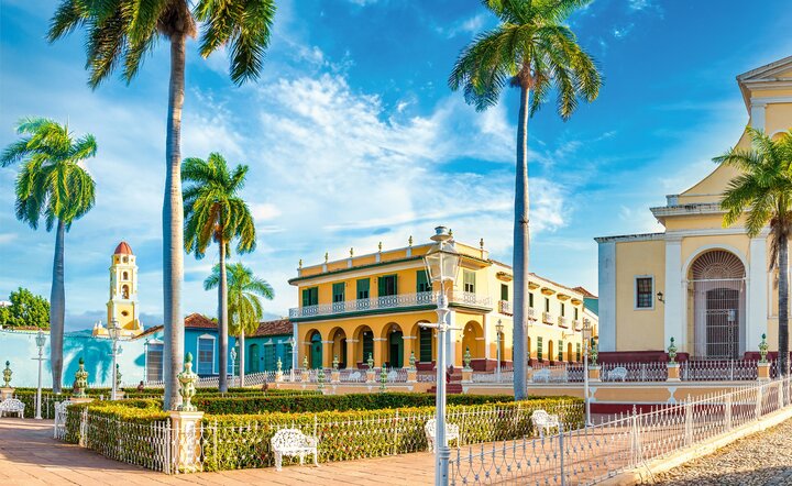 Kuba - Perle der Karibik