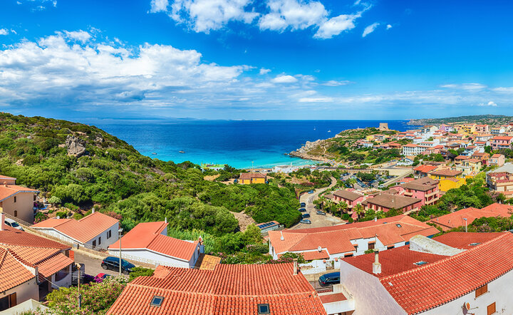 Sardinien - Smaragd im Mittelmeer