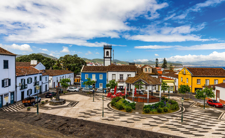 Azoren Inselhüpfen - Naturgenuss im Atlantik