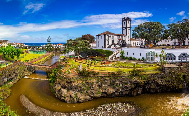 Azoren Inselhüpfen - Naturgenuss im Atlantik