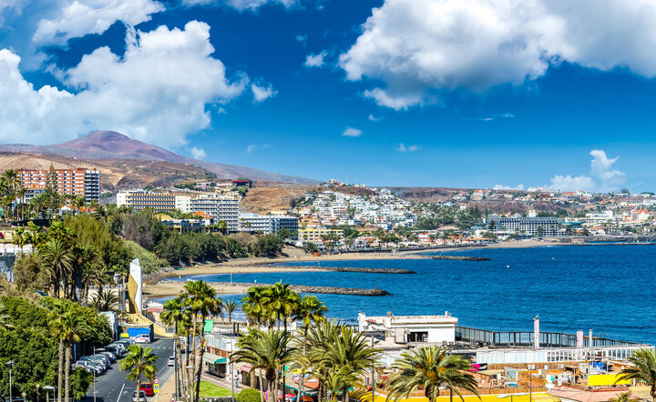 Gran Canaria - Urlaub auf der Sonneninsel