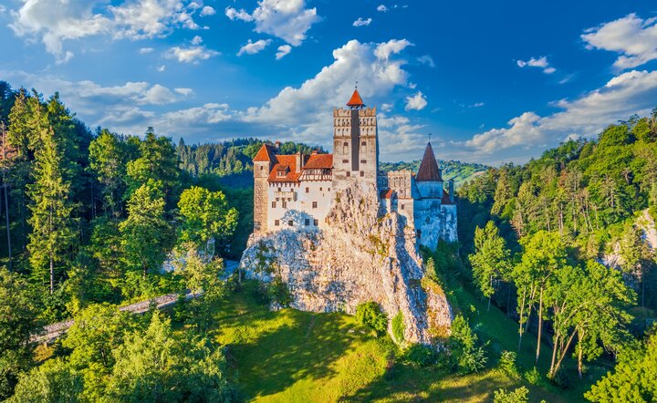 Donau mit Bukarest und Siebenbürgen (MS Fidelio)
