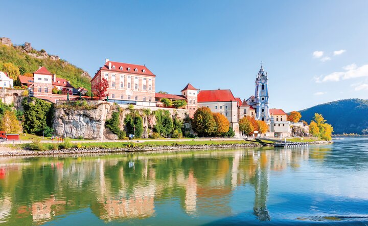 Schöne blaue Donau (MS A-Silver)