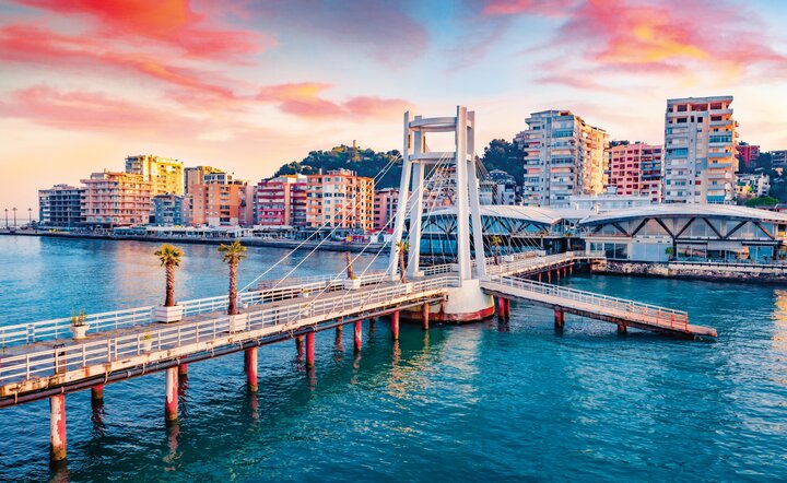 Zauberhafte Balkan-Rundreise