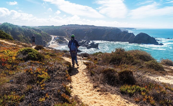 Algarve - Wandern an Europas schönster Küste