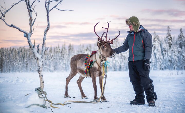 Erlebnisreiche Eiskreuzfahrt Finnland 2027 (Finnlines)