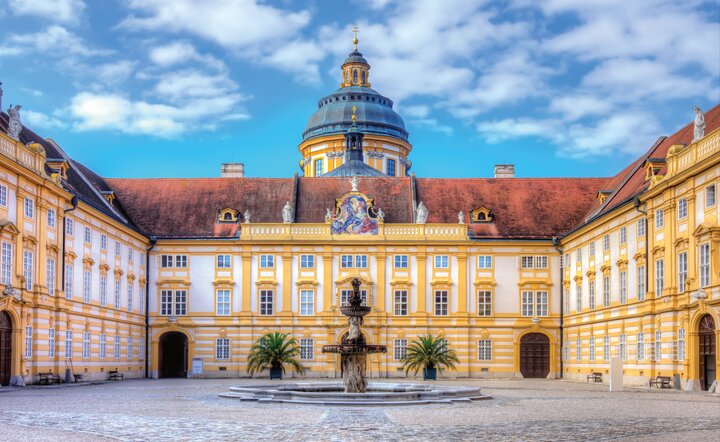 Schöne blaue Donau (MS A-Silver)