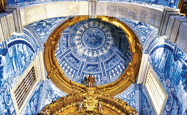 Frühlingserwachen & Farbenpracht in Portugal