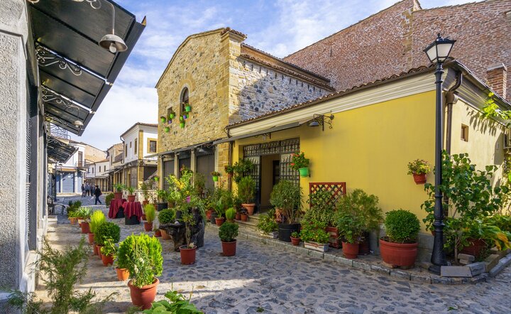 Zauberhafte Balkan-Rundreise