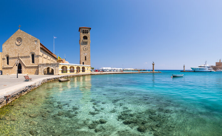 Rhodos - Die Sonneninsel Griechenlands