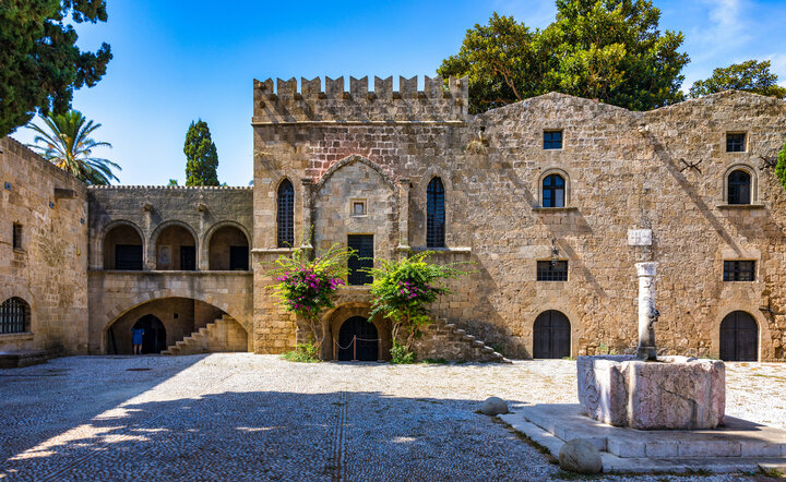 Rhodos - Die Sonneninsel Griechenlands