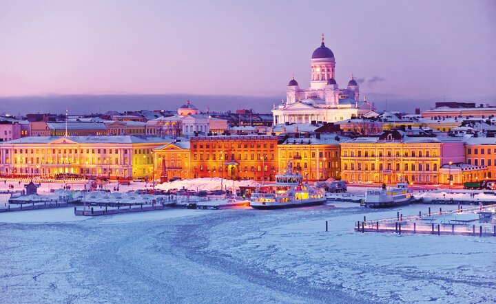 Erlebnisreiche Eiskreuzfahrt Finnland 2027 (Finnlines)