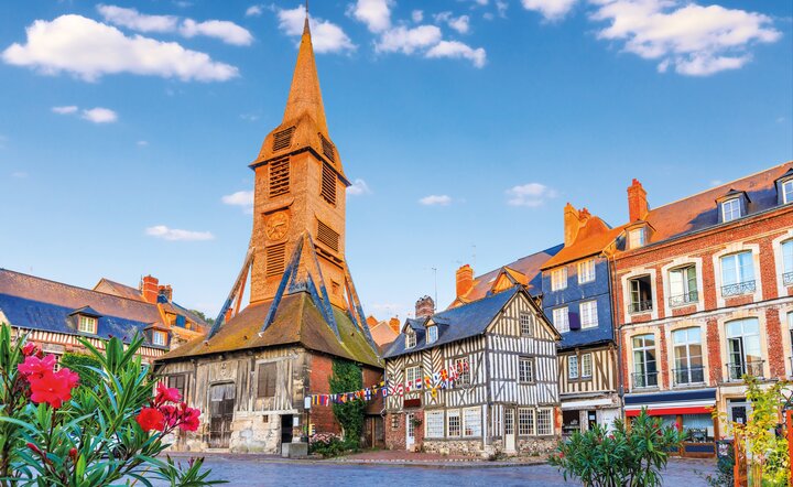 Kreuzfahrt auf der Seine (MS Botticelli)