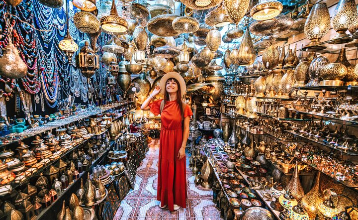 Marokkos Königsstädte, Kasbahs & Erholung