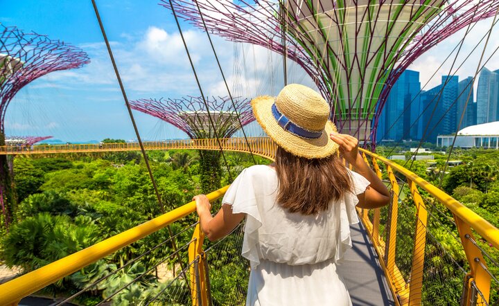 Singapur & Malaysia - Schmelztiegel der Kulturen